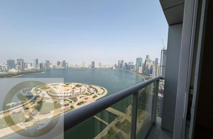 Apartment - 3 Bedrooms - 4 Bathrooms for rent in Al Majaz 3 - Al Majaz - Sharjah Apartment - 3 Bedrooms - 4 Bathrooms for rent in Al Majaz 3 - Al Majaz - Sharjah