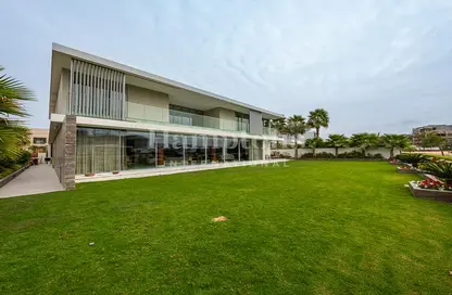 Villa - 7 Bedrooms - 6 Bathrooms for rent in The Fairway - Dubai Hills Estate - Dubai