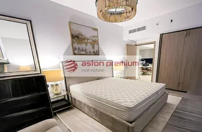 Apartment - 2 Bedrooms - 2 Bathrooms for rent in Peninsula Three - Peninsula - Business Bay - Dubai