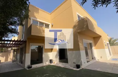 Apartment - 4 Bedrooms - 5 Bathrooms for rent in Al Raha Gardens - Abu Dhabi