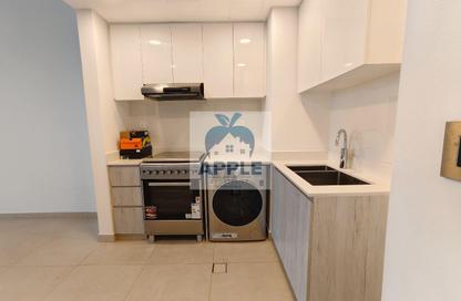 Apartment - 1 Bedroom - 2 Bathrooms for rent in MISK Apartments - Aljada - Sharjah