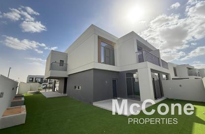 Villa - 4 Bedrooms - 6 Bathrooms for sale in The Pulse Beachfront - The Pulse - Dubai South (Dubai World Central) - Dubai