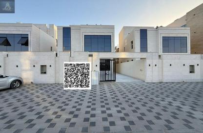 Villa - 4 Bedrooms - 5 Bathrooms for sale in Al Helio 2 - Al Helio - Ajman