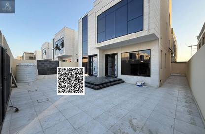 Villa - 4 Bedrooms - 5 Bathrooms for sale in Al Helio 2 - Al Helio - Ajman