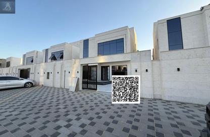 Villa - 4 Bedrooms - 5 Bathrooms for sale in Al Helio 2 - Al Helio - Ajman