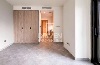 Apartment - Studio - 1 Bathroom for rent in Peninsula Two - Peninsula - Business Bay - Dubai