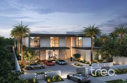 Villa - 6 - 7 for sale in Lavita - The Oasis by Emaar - Dubai