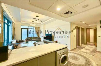 Apartment - 2 - 3 for sale in Farhad Azizi Residence - Dubai Healthcare City 2 - Al Jaddaf - Dubai