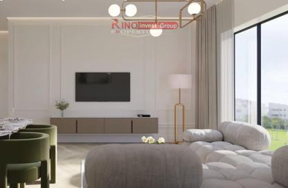 Apartment - 1 - 2 for sale in Altai Tower - District 1 - Jumeirah Village Triangle - Dubai