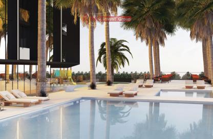 Apartment - 1 - 2 for sale in Altai Tower - District 1 - Jumeirah Village Triangle - Dubai