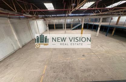 Warehouse - Studio - 1 for rent in Industrial Area 4 - Sharjah Industrial Area - Sharjah