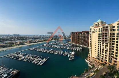 Apartment - 2 Bedrooms - 4 Bathrooms for rent in Marina Residences 5 - Marina Residences - Palm Jumeirah - Dubai Apartment - 2 Bedrooms - 4 Bathrooms for rent in Marina Residences 5 - Marina Residences - Palm Jumeirah - Dubai