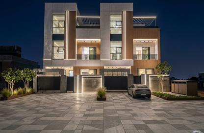 Villa - 5 - 7 for sale in Al Zaheya Gardens - Al Zahya - Ajman