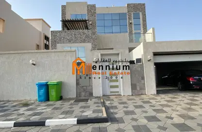 Villa - 4 Bedrooms - 5 Bathrooms for sale in Tilal City A - Tilal City - Sharjah