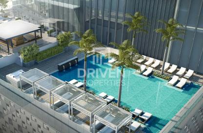Apartment - 1 Bedroom - 2 Bathrooms for sale in Sobha Creek Vista Heights Tower B - Sobha Creek Vista Heights - Sobha Hartland - Mohammed Bin Rashid City - Dubai