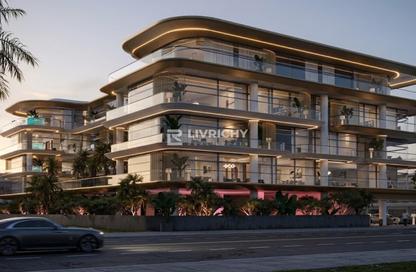Apartment - 2 - 3 for sale in Saddlewood Park - Meydan Avenue - Meydan - Dubai Apartment - 2 - 3 for sale in Saddlewood Park - Meydan Avenue - Meydan - Dubai