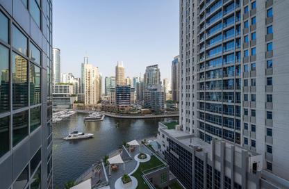 Apartment - 1 Bedroom - 1 Bathroom for rent in The Point - Dubai Marina - Dubai Apartment - 1 Bedroom - 1 Bathroom for rent in The Point - Dubai Marina - Dubai