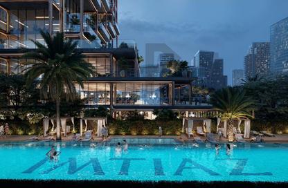 Apartment - 1 - 1 for sale in The Symphony by Imtiaz - Bukadra - Dubai