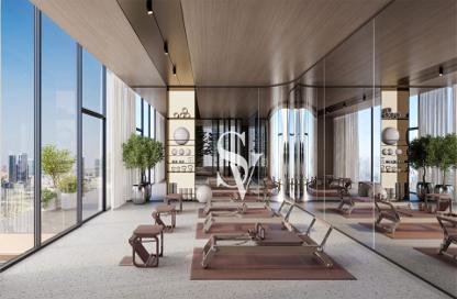 Office Space - Studio for sale in Berkeley Tower by Ellington - Business Bay - Dubai