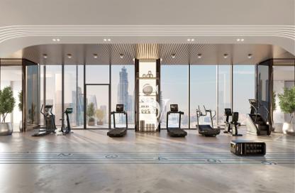 Office Space - Studio for sale in Berkeley Tower by Ellington - Business Bay - Dubai