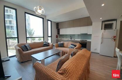 Apartment - 1 Bedroom - 2 Bathrooms for sale in Noor 2 - Midtown - Dubai Production City (IMPZ) - Dubai