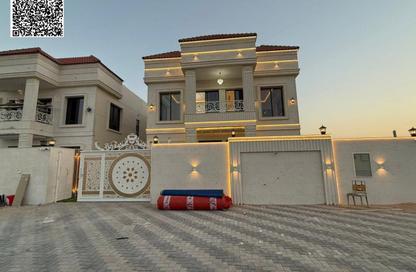 Villa - 5 Bedrooms - 7 Bathrooms for sale in Al Helio 1 - Al Helio - Ajman