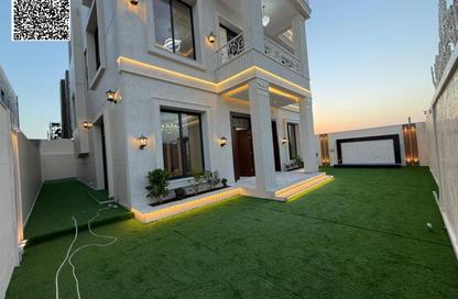 Villa - 5 Bedrooms - 7 Bathrooms for sale in Al Helio 1 - Al Helio - Ajman