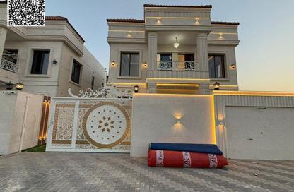Villa - 5 Bedrooms - 7 Bathrooms for sale in Al Helio 1 - Al Helio - Ajman