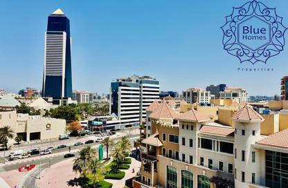 Apartment - 2 Bedrooms - 3 Bathrooms for rent in THE PEARL - Umm Hurair 2 - Umm Hurair - Bur Dubai - Dubai