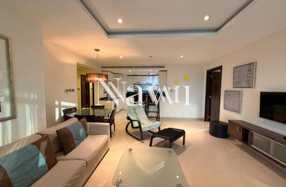 Apartment - 2 Bedrooms - 2 Bathrooms for rent in Bonnington Tower - JLT Cluster J - Jumeirah Lake Towers - Dubai