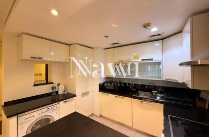 Apartment - 2 Bedrooms - 2 Bathrooms for rent in Bonnington Tower - JLT Cluster J - Jumeirah Lake Towers - Dubai