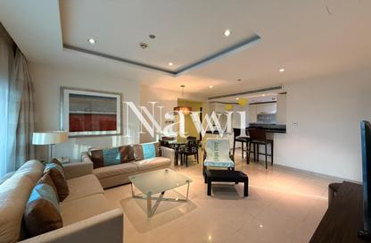 Apartment - 2 Bedrooms - 2 Bathrooms for rent in Bonnington Tower - JLT Cluster J - Jumeirah Lake Towers - Dubai