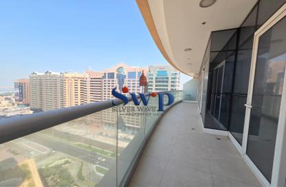 Apartment - 3 Bedrooms - 4 Bathrooms for rent in United Square - Al Khalidiya - Abu Dhabi Apartment - 3 Bedrooms - 4 Bathrooms for rent in United Square - Al Khalidiya - Abu Dhabi