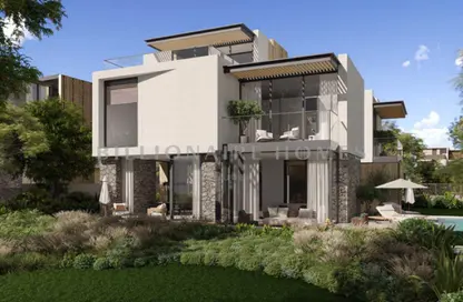 فيلا - 5 غرف نوم - 6 حمامات للبيع في ذا أيكرز (المرحلة الأولى) - ذا إيكرز - دبي لاند - دبي