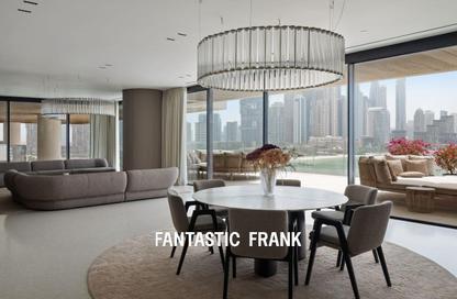 Apartment - 3 Bedrooms - 3 Bathrooms for sale in One at Palm Jumeirah - Palm Jumeirah - Dubai