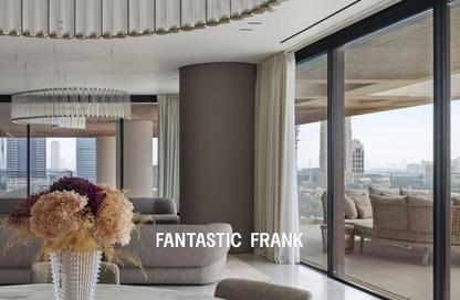 Apartment - 3 Bedrooms - 3 Bathrooms for sale in One at Palm Jumeirah - Palm Jumeirah - Dubai