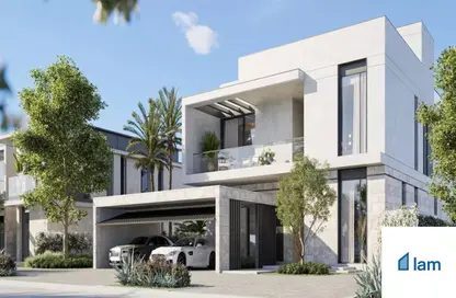 Townhouse - 3 Bedrooms - 4 Bathrooms for sale in Bay Villas - Dubai Islands - Dubai