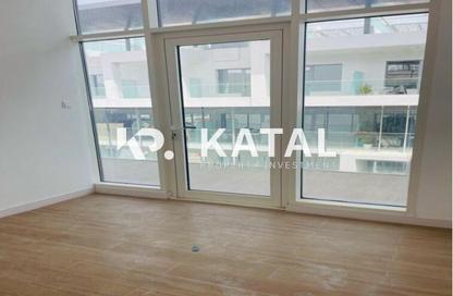 Apartment - Studio - 1 Bathroom for rent in Oasis 2 - Oasis Residences - Masdar City - Abu Dhabi