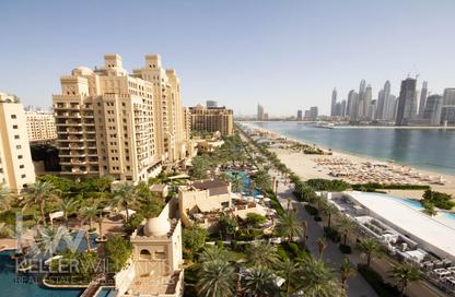 Apartment - 3 Bedrooms - 5 Bathrooms for rent in The Fairmont Palm Residence North - The Fairmont Palm Residences - Palm Jumeirah - Dubai