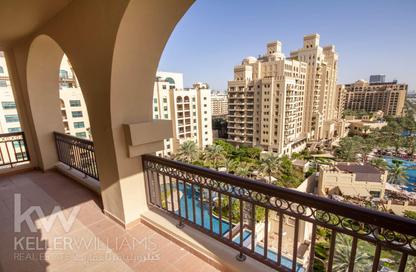 Apartment - 3 Bedrooms - 5 Bathrooms for rent in The Fairmont Palm Residence North - The Fairmont Palm Residences - Palm Jumeirah - Dubai