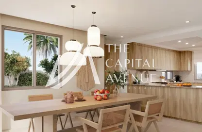 Townhouse - 3 Bedrooms - 4 Bathrooms for sale in Bloom Living - Zayed City (Khalifa City C) - Khalifa City - Abu Dhabi