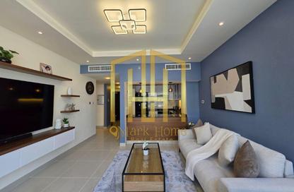 Apartment - 1 Bedroom - 1 Bathroom for rent in Sun Tower - Shams Abu Dhabi - Al Reem Island - Abu Dhabi Apartment - 1 Bedroom - 1 Bathroom for rent in Sun Tower - Shams Abu Dhabi - Al Reem Island - Abu Dhabi