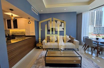 Apartment - 1 Bedroom - 1 Bathroom for rent in Sun Tower - Shams Abu Dhabi - Al Reem Island - Abu Dhabi Apartment - 1 Bedroom - 1 Bathroom for rent in Sun Tower - Shams Abu Dhabi - Al Reem Island - Abu Dhabi