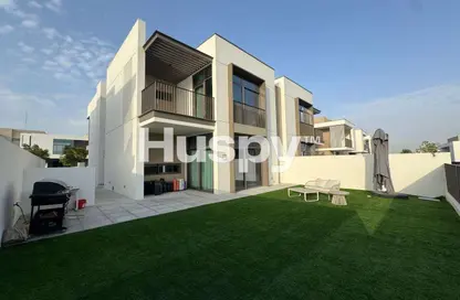 تاون هاوس - 4 غرف نوم - 4 حمامات للايجار في تلال الفرجان - المرحلة الأولى - الفرجان - دبي