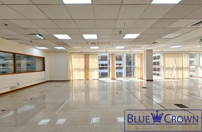Office Space - Studio - 1 Bathroom for rent in Golden Sands 20 - Al Mankhool - Bur Dubai - Dubai