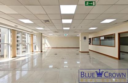 Office Space - Studio - 1 Bathroom for rent in Golden Sands 20 - Al Mankhool - Bur Dubai - Dubai