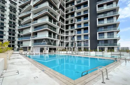 Apartment - 2 Bedrooms - 2 Bathrooms for rent in Binghatti LUNA - District 12 - Jumeirah Village Circle - Dubai