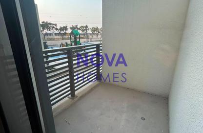 Apartment - Studio - 1 Bathroom for rent in The Nook 2 - The Nook - Wasl Gate - Dubai