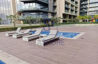 Apartment - 1 Bedroom - 2 Bathrooms for rent in Park View - Saadiyat Island - Abu Dhabi