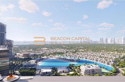 Apartment - 1 Bedroom - 2 Bathrooms for sale in 310 Riverside Crescent - Sobha Hartland II - Bukadra - Dubai